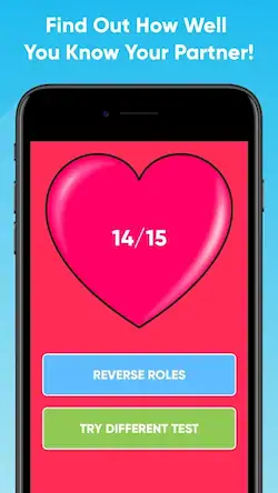 Скачать Couples Quiz Relationship Game [МОД/Взлом Бесконечные монеты] на Андроид