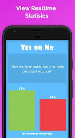 Скачать Yes or No [МОД/Взлом Много денег] на Андроид