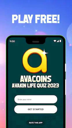 Скачать AvaCoins Quiz for Avakin Life [МОД/Взлом Разблокированная версия] на Андроид