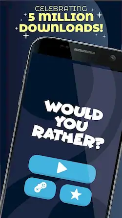 Скачать Would You Rather? The Game [МОД/Взлом Unlocked] на Андроид