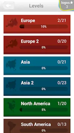 Скачать Flags Quiz - World Countries [МОД/Взлом Бесконечные деньги] на Андроид
