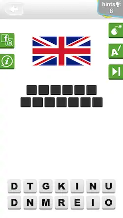 Скачать Flags Quiz - World Countries [МОД/Взлом Бесконечные деньги] на Андроид