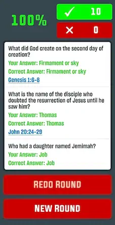 Скачать Bible Quiz & Answers [МОД/Взлом Много денег] на Андроид