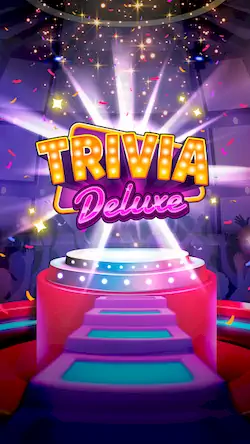 Скачать Trivia Deluxe [МОД/Взлом Unlocked] на Андроид