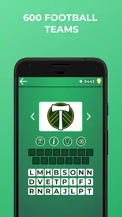 Скачать Football Logo Quiz [МОД/Взлом Меню] на Андроид