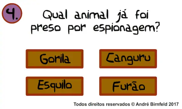 Скачать Gênio Quiz Animals [МОД/Взлом Много монет] на Андроид