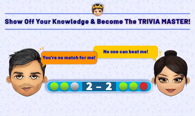 Скачать Quiz Of Kings: Trivia Games [МОД/Взлом Unlocked] на Андроид