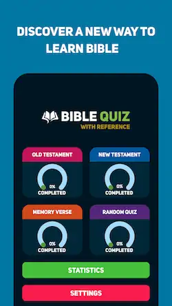 Скачать Bible Quiz [МОД/Взлом Разблокированная версия] на Андроид
