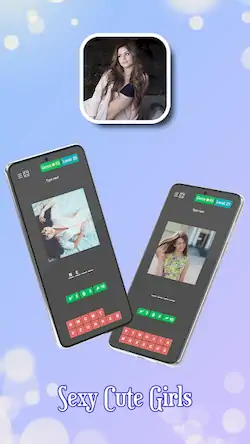 Скачать Sexy Cute Girls [МОД/Взлом Разблокированная версия] на Андроид