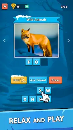 Скачать Animal Quiz Guess their Answer [МОД/Взлом Бесконечные деньги] на Андроид