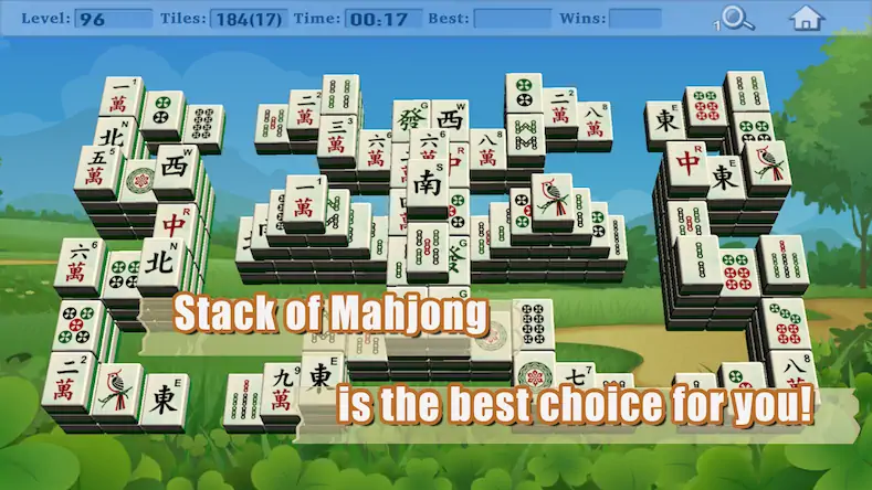 Скачать Stack of Mahjong [МОД/Взлом Разблокированная версия] на Андроид