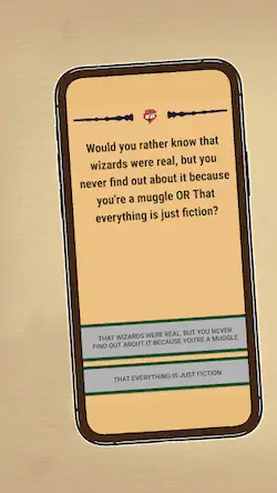 Скачать Would you rather? Harry Wizard [МОД/Взлом Меню] на Андроид