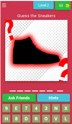 Скачать Guess the Sneaker - Quiz Game [МОД/Взлом Бесконечные монеты] на Андроид