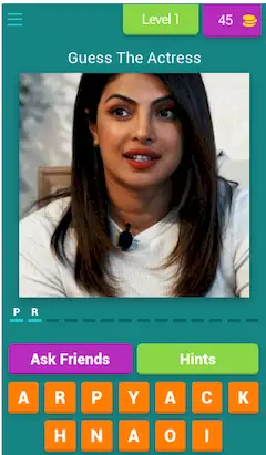 Скачать Bollywood Actress trivia [МОД/Взлом Unlocked] на Андроид