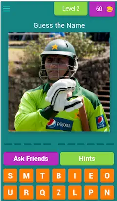 Скачать Pakistan cricketer Quiz [МОД/Взлом Бесконечные монеты] на Андроид