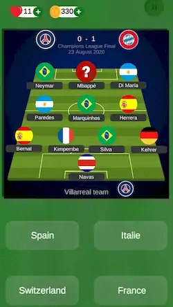 Скачать who are Football quiz [МОД/Взлом Много денег] на Андроид