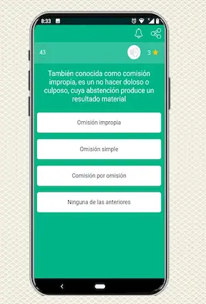 Скачать Quiz Derecho [МОД/Взлом Меню] на Андроид