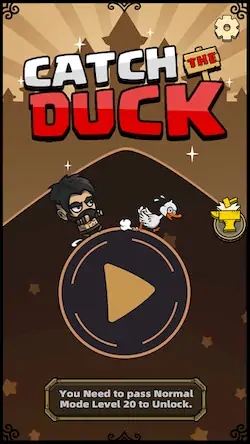Скачать Catch The Duck [МОД/Взлом Unlocked] на Андроид