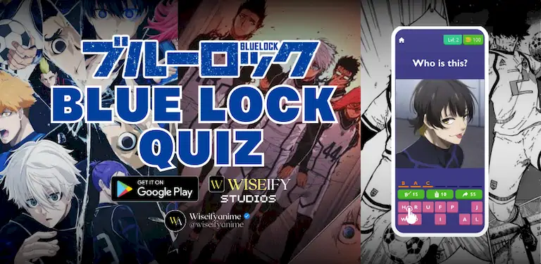 Скачать Blue Lock Quiz [МОД/Взлом Бесконечные монеты] на Андроид
