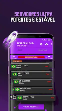 Скачать TERROR CLOUD [МОД/Взлом Unlocked] на Андроид