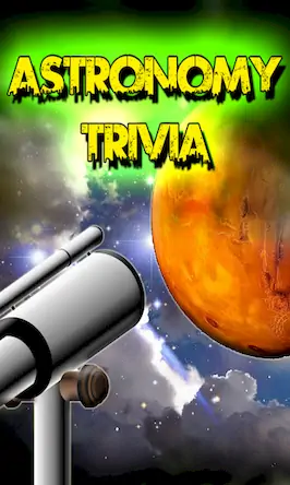 Скачать Astronomy Trivia Universe Quiz [МОД/Взлом Много денег] на Андроид