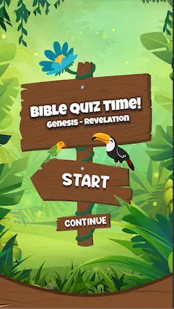 Скачать Bible Quiz Time! Word of God [МОД/Взлом Много денег] на Андроид