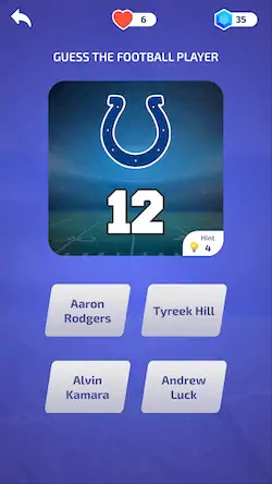 Скачать American Football - Quiz [МОД/Взлом Много монет] на Андроид