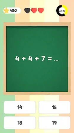 Скачать Математика Игра [МОД/Взлом Меню] на Андроид