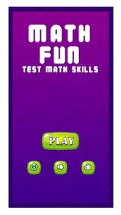 Скачать Math Fun-Test Math Skills [МОД/Взлом Разблокированная версия] на Андроид
