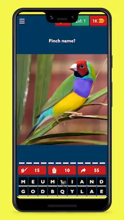 Скачать Bird Quiz: Feather Fun Trivia [МОД/Взлом Много монет] на Андроид