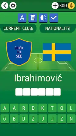 Скачать Names of Football Stars Quiz [МОД/Взлом Много денег] на Андроид