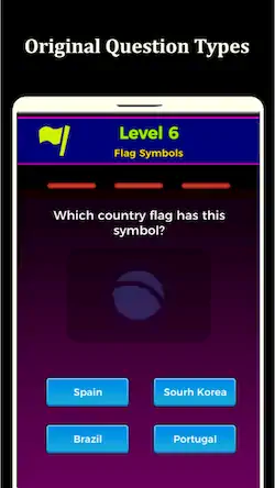 Скачать World Flags Quiz Game [МОД/Взлом Меню] на Андроид