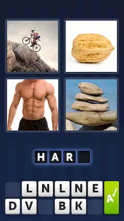 Скачать 4 Pics 1 Word [МОД/Взлом Unlocked] на Андроид