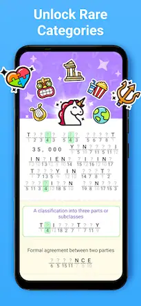 Скачать Figgerits - Word Puzzle Game [МОД/Взлом Меню] на Андроид