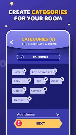 Скачать StopotS - The Categories Game [МОД/Взлом Бесконечные монеты] на Андроид