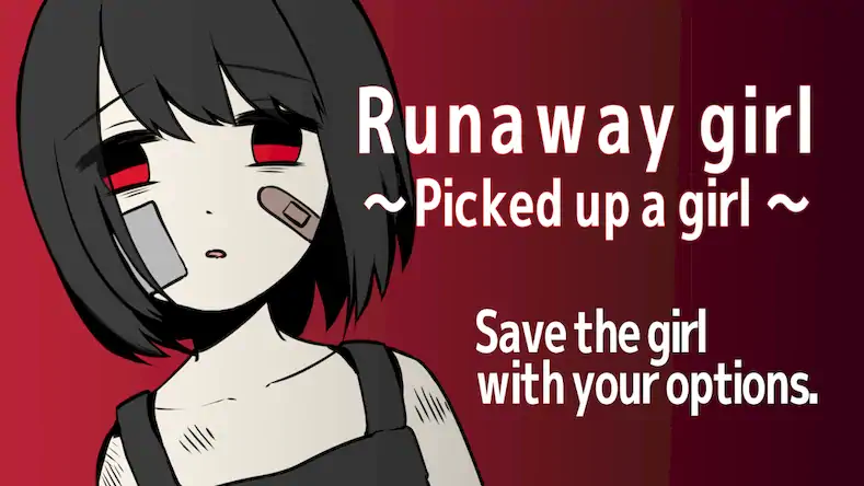 Скачать Runaway girl [МОД/Взлом Unlocked] на Андроид