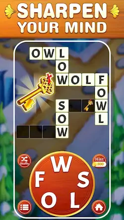 Скачать Game of Words: Word Puzzles [МОД/Взлом Бесконечные деньги] на Андроид