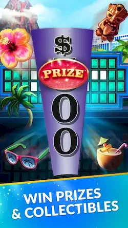 Скачать Wheel of Fortune: TV Game [МОД/Взлом Много монет] на Андроид