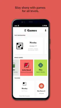 Скачать NYT Games: Word Games & Sudoku [МОД/Взлом Много денег] на Андроид