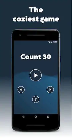 Скачать Count 30 - 30 seconds game [МОД/Взлом Бесконечные деньги] на Андроид