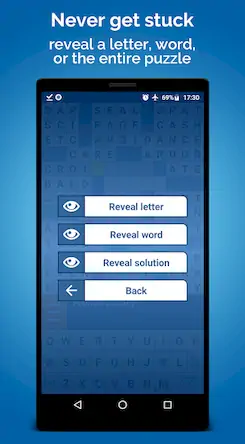 Скачать Crossword Puzzle [МОД/Взлом Меню] на Андроид