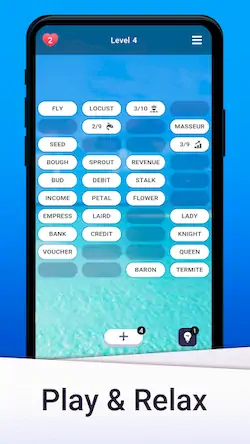 Скачать Associations: Word Puzzle Game [МОД/Взлом Разблокированная версия] на Андроид