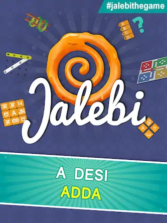 Скачать Jalebi - A Desi Adda With Ludo [МОД/Взлом Unlocked] на Андроид