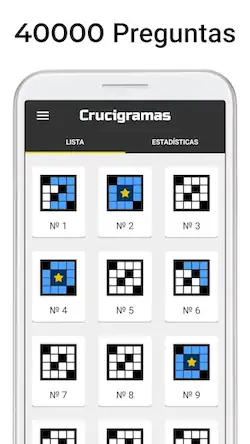 Скачать Crucigrama - Autodefinido [МОД/Взлом Бесконечные деньги] на Андроид