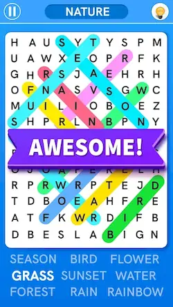 Скачать Word Search Games: Word Find [МОД/Взлом Много денег] на Андроид