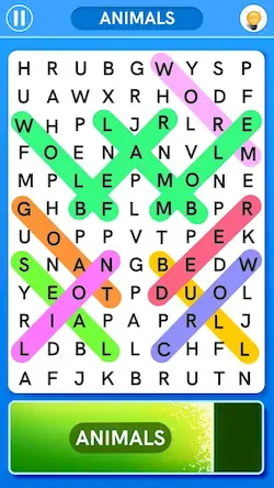 Скачать Word Search Games: Word Find [МОД/Взлом Много денег] на Андроид
