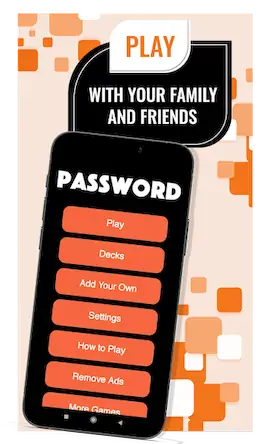 Скачать Password: New Year Party Game [МОД/Взлом Много монет] на Андроид