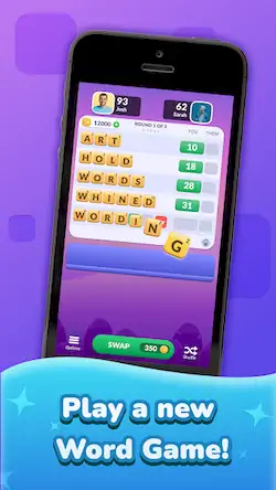 Скачать Word Bingo - Fun Word Games [МОД/Взлом Unlocked] на Андроид