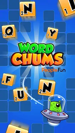 Скачать Word Chums [МОД/Взлом Разблокированная версия] на Андроид