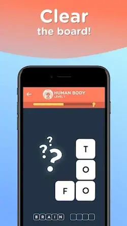 Скачать WordBrain 2 - word puzzle game [МОД/Взлом Меню] на Андроид